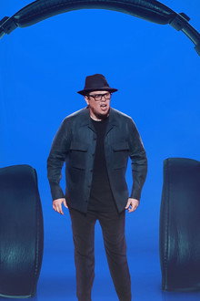 Franco Escamilla: Eavesdropping