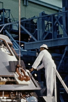 Apollo 1: Destination Moon