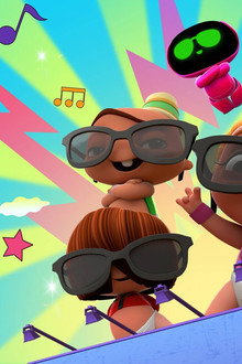 Mini Beat Power Rockers