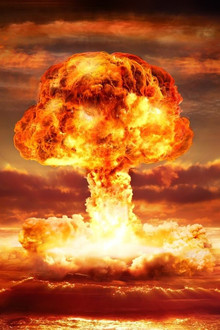 Oppenheimer, la véritable histoire de la bombe atomique.