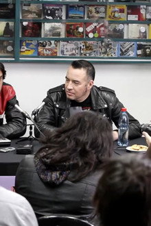 MP3: una película de rock descargable