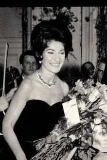Maria Callas in Concert - Hamburg 1959 and 1962