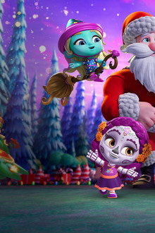 Super Monsters Save Christmas
