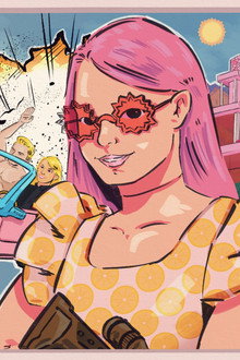 The Barbie Movie
