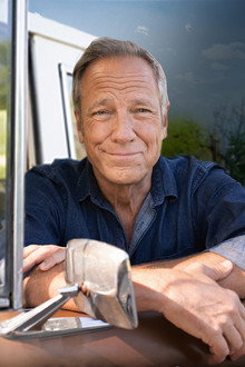 Something to Stand for with Mike Rowe
