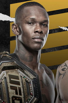 UFC 271: Adesanya vs. Whittaker 2