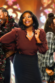 Kirk Franklin's The Night Before Christmas
