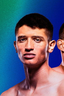 Sebastian Fundora vs. Carlos Ocampo