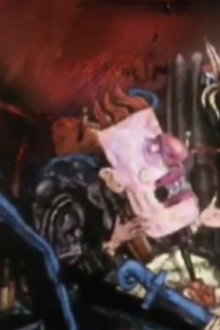 Angry George Irons