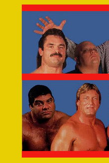 WWE Survivor Series 1987