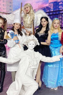 HALLOWEEN MIDNIGHT CIRCUS