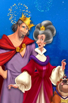 The Swan Princess: A Fairytale Is Born