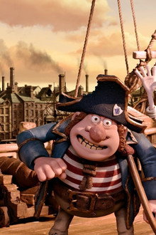 Pirati! Briganti da strapazzo