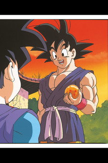 Dragon Ball GT: A Hero's Legacy