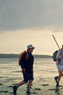 Langs de Kust