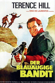 Der blauäugige Bandit