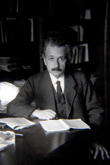 Chasing Einstein