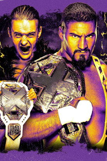 NXT Halloween Havoc 2022