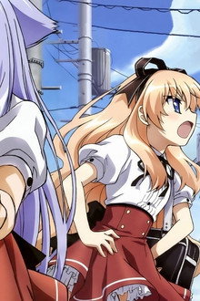 Mayoi Neko Overrun!