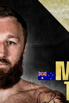 Floyd Masson vs. Fabio Turchi