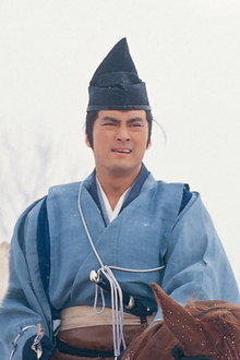 炎立つ