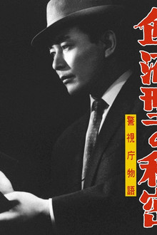 警視庁物語 血液型の秘密