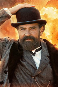 Alfred Nobel - kärlek och dynamit