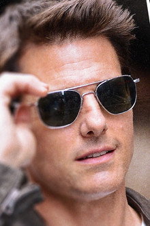 Tom Cruise: Lights, Camera, Action