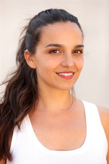 Pauline Dumas