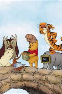 Winnie the Pooh