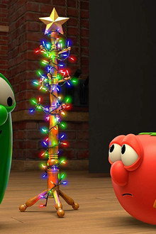 VeggieTales: The Best Christmas Gift