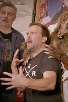 Wolfman's Got Nards