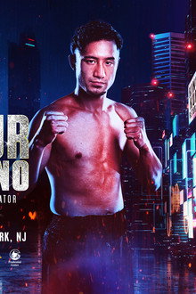 Shakur Stevenson vs. Shuichiro Yoshino