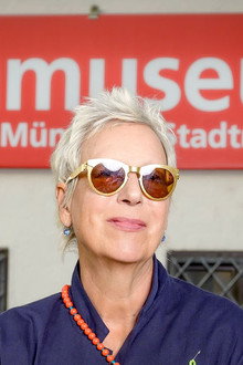 Doris Dörrie - Die Flaneuse