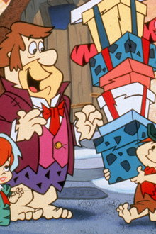A Flintstones Christmas Carol