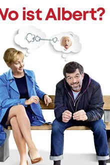Wo ist Albert?