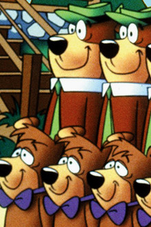 Yogi and the Invasion of the Space Bears