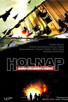 Holnap, amikor elkezdődött a háború