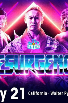 NJPW Resurgence 2023
