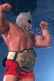 WCW Greed