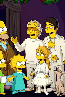 The Simpsons Meet the Bocellis in