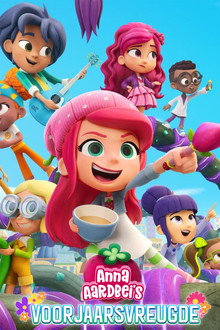 Strawberry Shortcake's Spring Spectacular