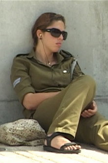 Uniform Panzer Kokon - Militärdienst in Israel