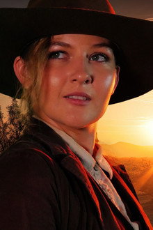 Lady Outlaw