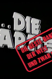 Die Ärzte: Die beste Band der Welt (...und zwar live!)