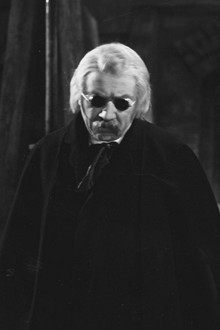 The Dark Eyes of London