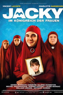 Jacky im Königreich der Frauen