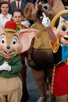 Mickey Mouse Happy Birthday Show