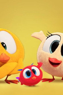 Where's Chicky?