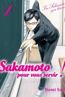 Sakamoto, pour vous servir !